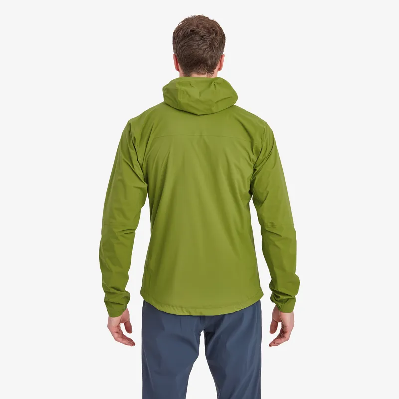 Montane Mens Minimus Lite Jacket - Alder Green-3
